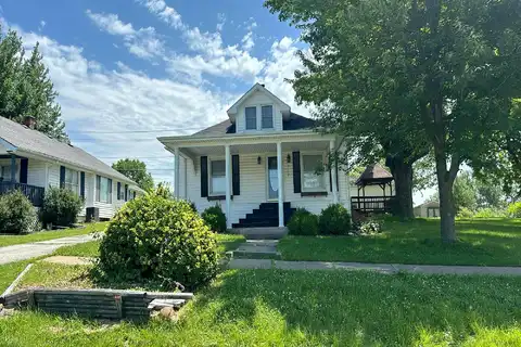 Market, MILAN, MO 63556