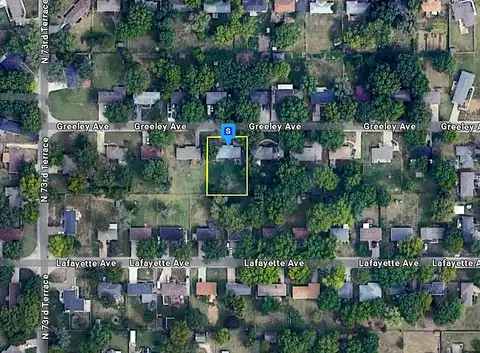 Greeley, KANSAS CITY, KS 66109