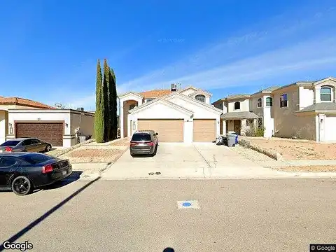 Camino Del Sol, EL PASO, TX 79911