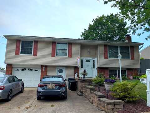 Terrence, MANOR, PA 15665