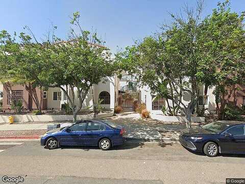 21St, SAN DIEGO, CA 92102