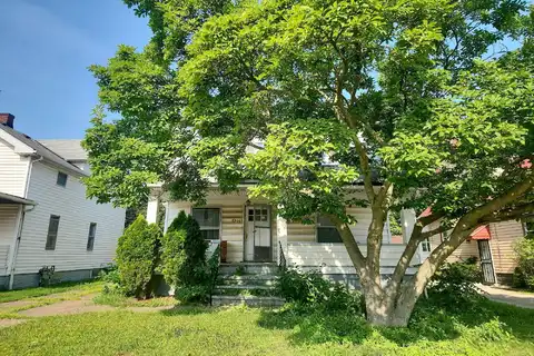 168Th, CLEVELAND, OH 44110
