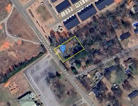 Fork Shoals, GREENVILLE, SC 29605