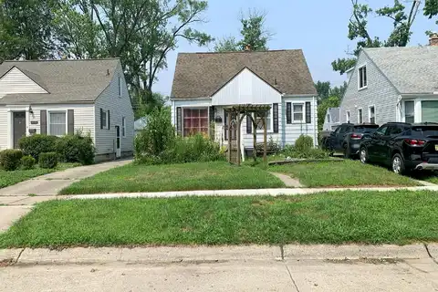 Borgman, OAK PARK, MI 48237