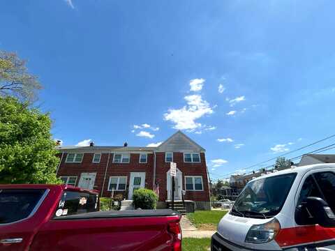 Barrett, GWYNN OAK, MD 21207