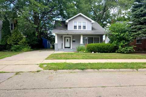 Semrau, EASTPOINTE, MI 48021