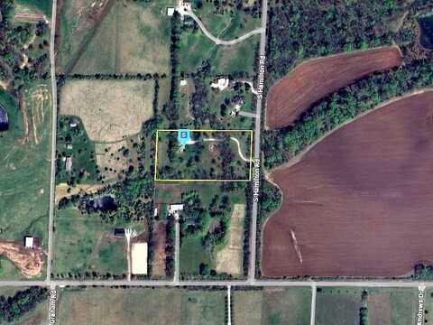 Hamilton, GREENWOOD, MO 64034