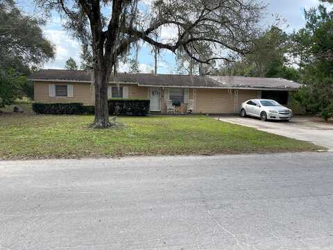 31St, WILLISTON, FL 32696