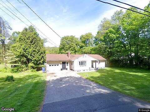 George Loomis, SOUTHWICK, MA 01077