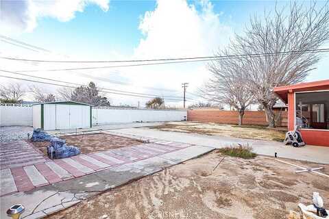 79Th, CALIFORNIA CITY, CA 93505
