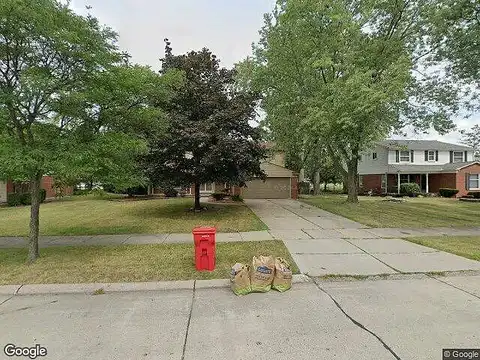 Virginia, SOUTHFIELD, MI 48076