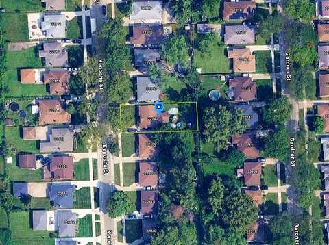 Kenosha, OAK PARK, MI 48237