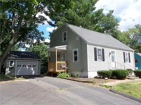 Garfield, BRISTOL, CT 06010