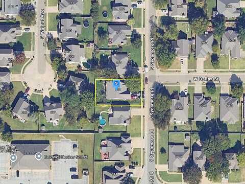 Sycamore, BROKEN ARROW, OK 74012