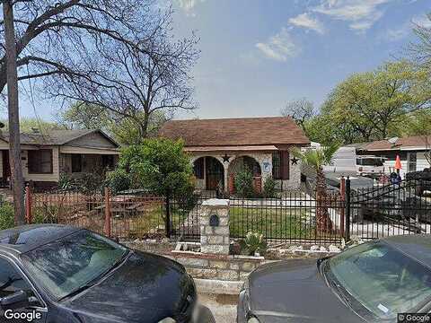 San Augustine, SAN ANTONIO, TX 78237
