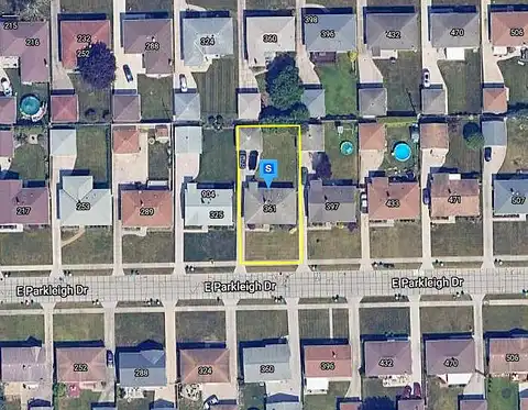 Parkleigh, INDEPENDENCE, OH 44131