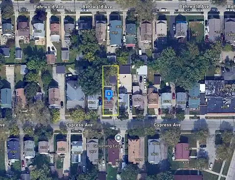 Cypress, CLEVELAND, OH 44109