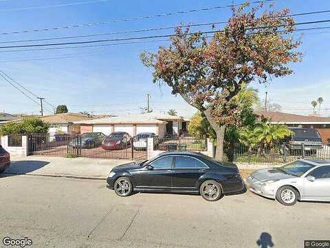 135Th, HAWTHORNE, CA 90250