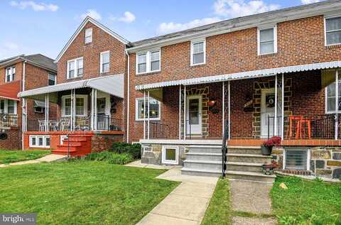 Overbrook, CATONSVILLE, MD 21228
