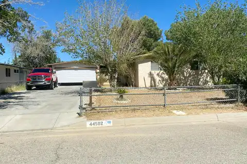 21St, LANCASTER, CA 93536
