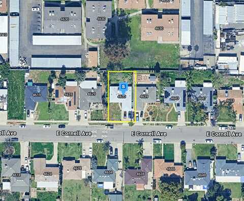 Cornell, FRESNO, CA 93703