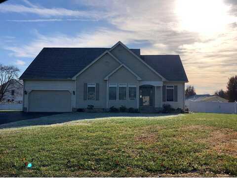Huffington, SALISBURY, MD 21804
