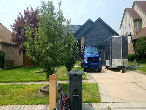 Spurry, CHESTERFIELD, MI 48051