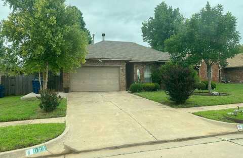 Dowden, MUSTANG, OK 73064