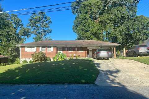 Hilltop, JONESBORO, GA 30236