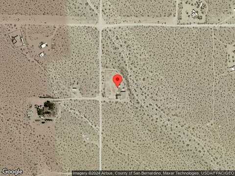 Last Mile, JOHNSON VALLEY, CA 92285
