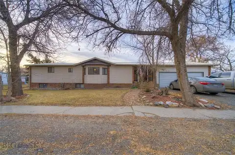 Division, WHITEHALL, MT 59759