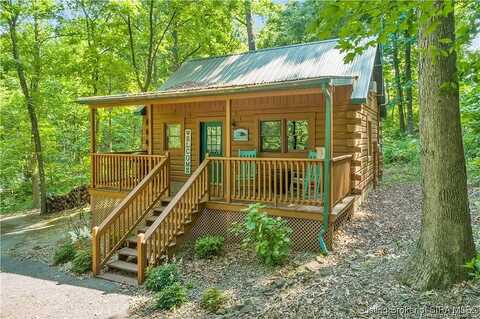 Cedar Gap, BIRDSEYE, IN 47513