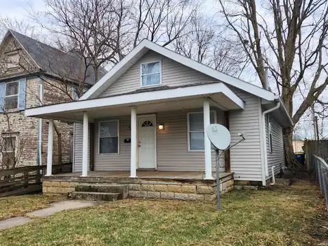 Elm, MUNCIE, IN 47302