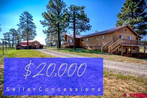 Mccabe, PAGOSA SPRINGS, CO 81147