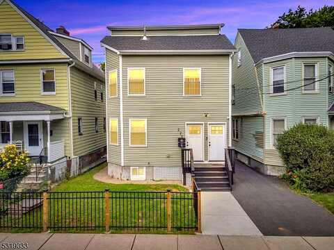 Center, ORANGE, NJ 07050