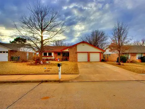 Howard, EDMOND, OK 73003