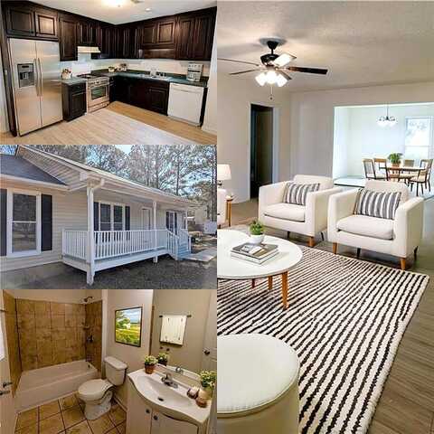 Opal, LUTHERSVILLE, GA 30251