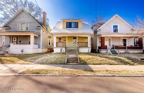 41St, LOUISVILLE, KY 40212