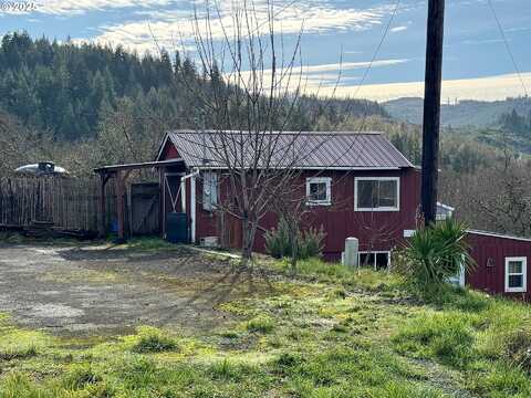 Highway 42, MYRTLE POINT, OR 97458