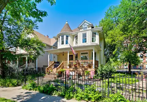 Paulina, CHICAGO, IL 60626