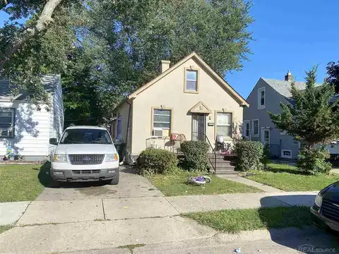 Rausch, EASTPOINTE, MI 48021