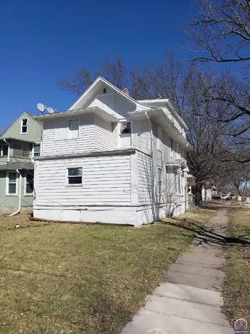 Garfield, TOPEKA, KS 66604