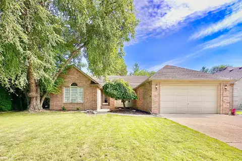 Hillcrest, SHELBY TOWNSHIP, MI 48315