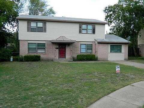 Rutgers, LANCASTER, TX 75134