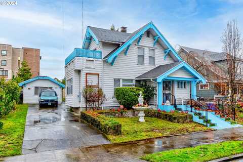 Fargo, PORTLAND, OR 97212