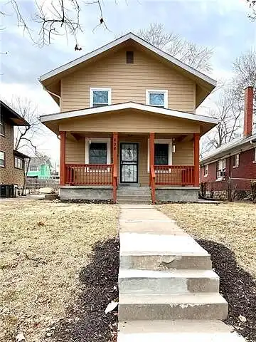 Lawn, KANSAS CITY, MO 64123