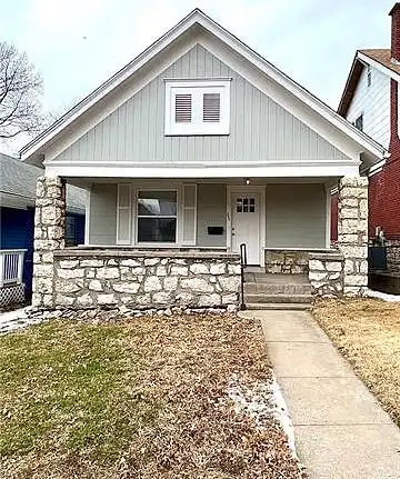 Hardesty, KANSAS CITY, MO 64123