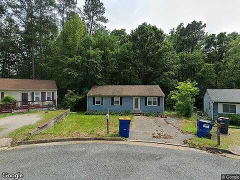 Rayburn, NORTH CHESTERFIELD, VA 23235