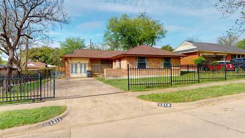 Fordham, DALLAS, TX 75216