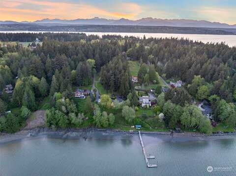 Arrow Point, BAINBRIDGE ISLAND, WA 98110